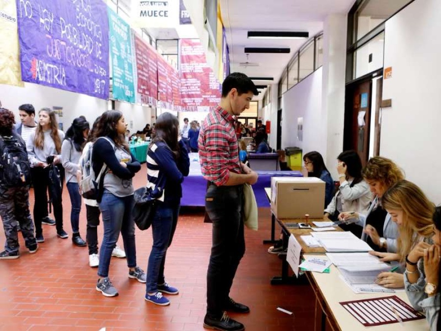 Las Facultades de La Plata no volverían a la presencialidad en todo el primer cuatrimestre del 2021