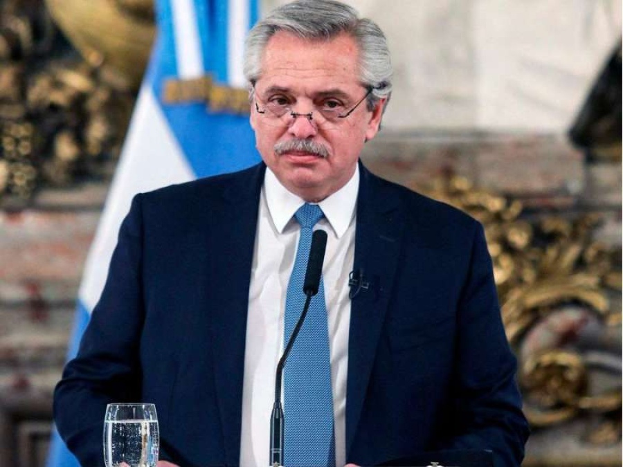 Alberto Fernández sobre la vacuna rusa: ”Es un avance muy importante”