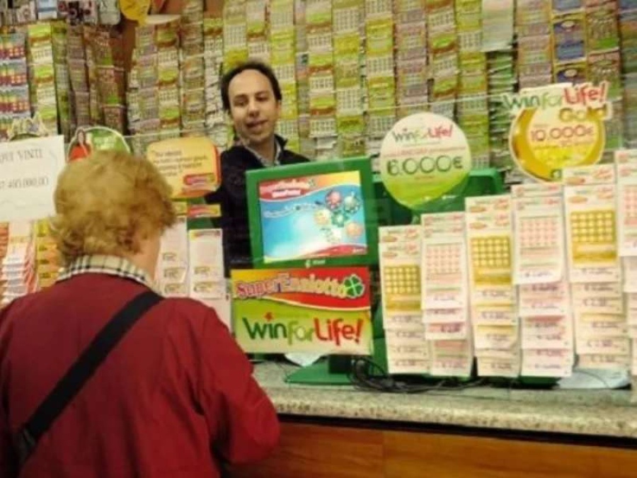 Se ganaron 36 ”palos verdes” en la Raspadita y eran empleados de la empresa