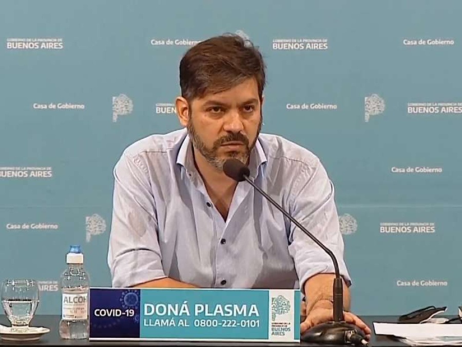Provincia ya tiene trazado un plan de reaperturas para La Plata y el AMBA en los próximos 15 días: ”Será si siguen cayendo los casos”