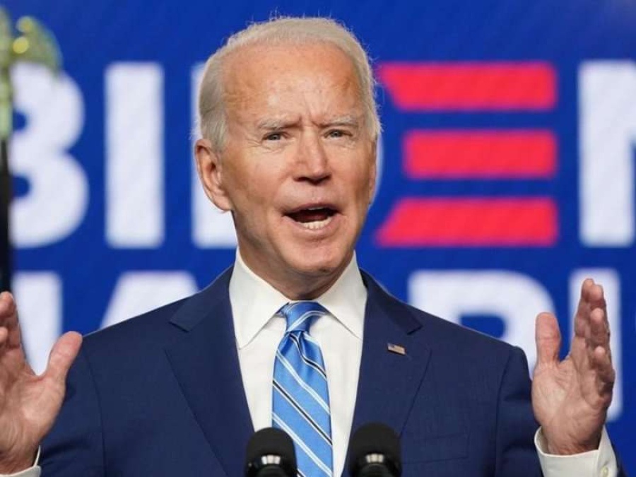 Biden es el candidato más votado de la historia de los Estados Unidos