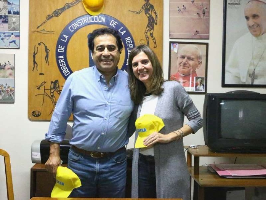 Quién es el flamante Interventor de la UOCRA La Plata: buena relación con el Pata Medina y delfín de Gerardo Martínez