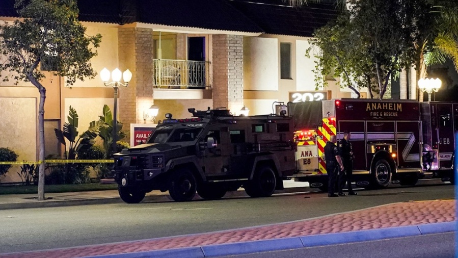 Tiros y muerte de al menos cuatro personas en California, entre ellos un pequeño niño
