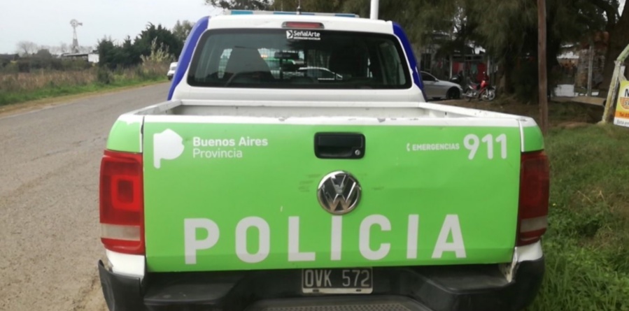 Atacó y agredió a su pareja en Melchor Romero y lo detuvieron