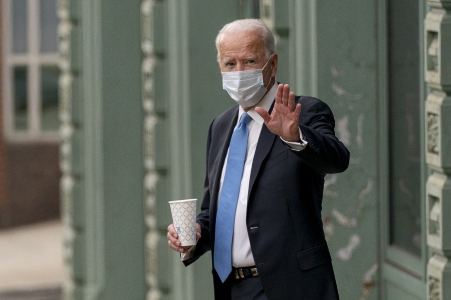 El mensaje de Joe Biden por el avance del coronavirus