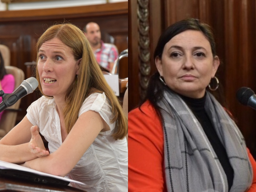 Yanina Lamberti a la Presidenta del Concejo Deliberante platense, Ileana Cid: “Mejor que decir es hacer”