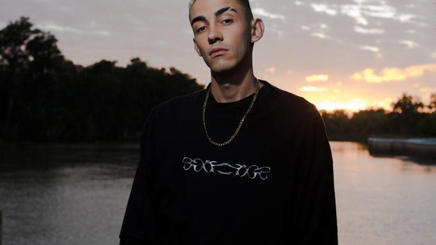 Wolty, el rapero argentino al que muchos comparan con Eminem: ”El truco está en saber elegir las palabras”