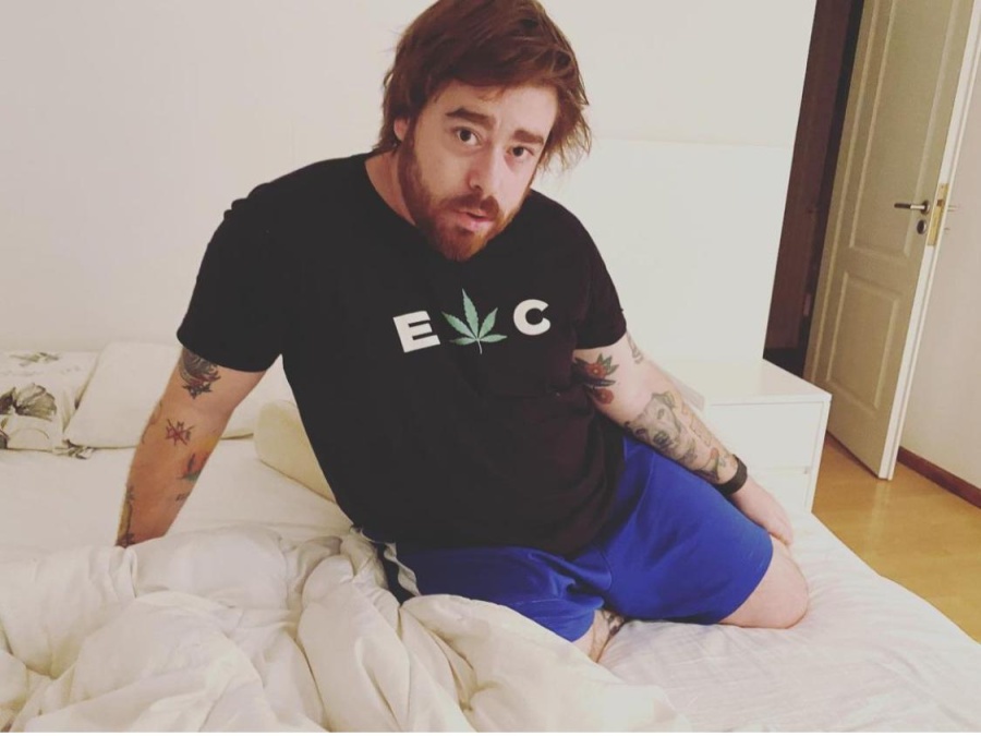 Se defendió Migue Granados: “Amo el humor negro, el blanco, el básico, el border, el ofensivo”