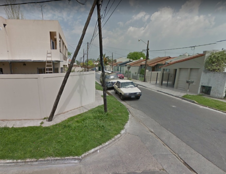 Atraparon en 9 y 509 a un ladrón que había robado en una casa de Gonnet: quiso huir pero no pudo