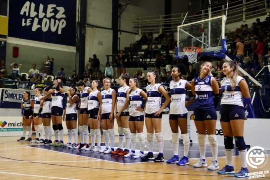 Por casos de Covid en Boca, Gimnasia clasificó a la final de voley