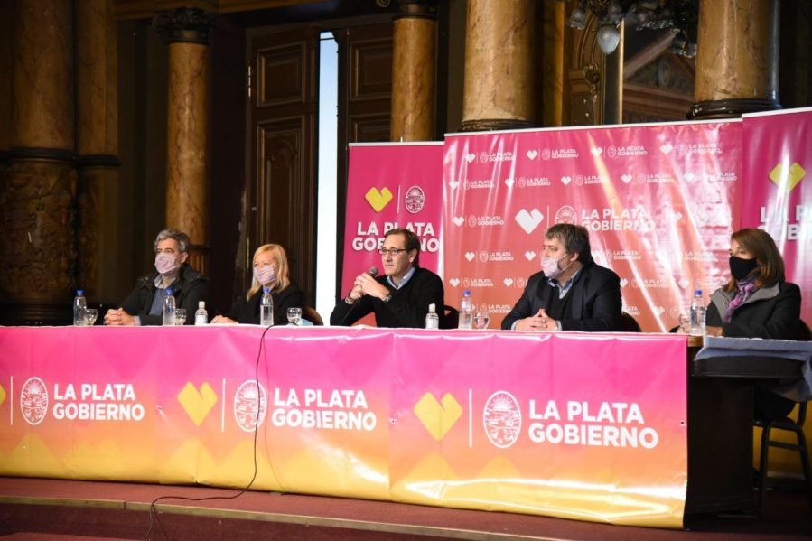 Julio Garro impulsa programa de incentivo a inversiones y reactivación económica