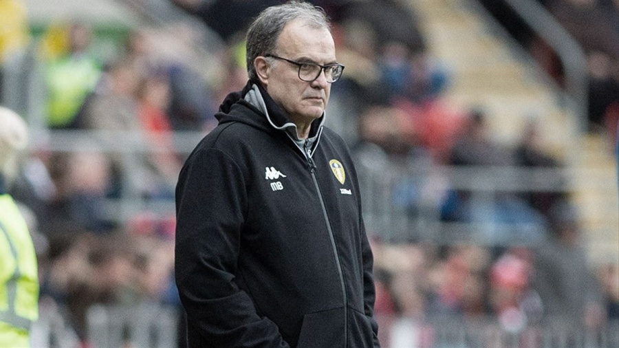 Marcelo Bielsa fue nominado para mejor DT de la temporada en la Premier League