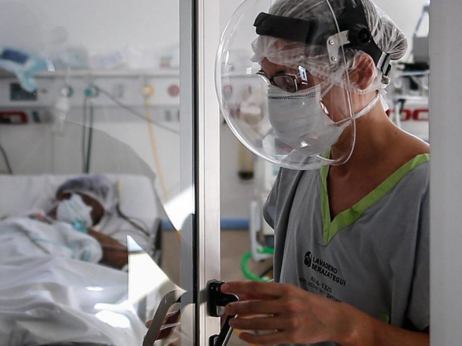 Se sumaron 18.793 nuevos casos y 443 fallecidos por COVID-19 en el país