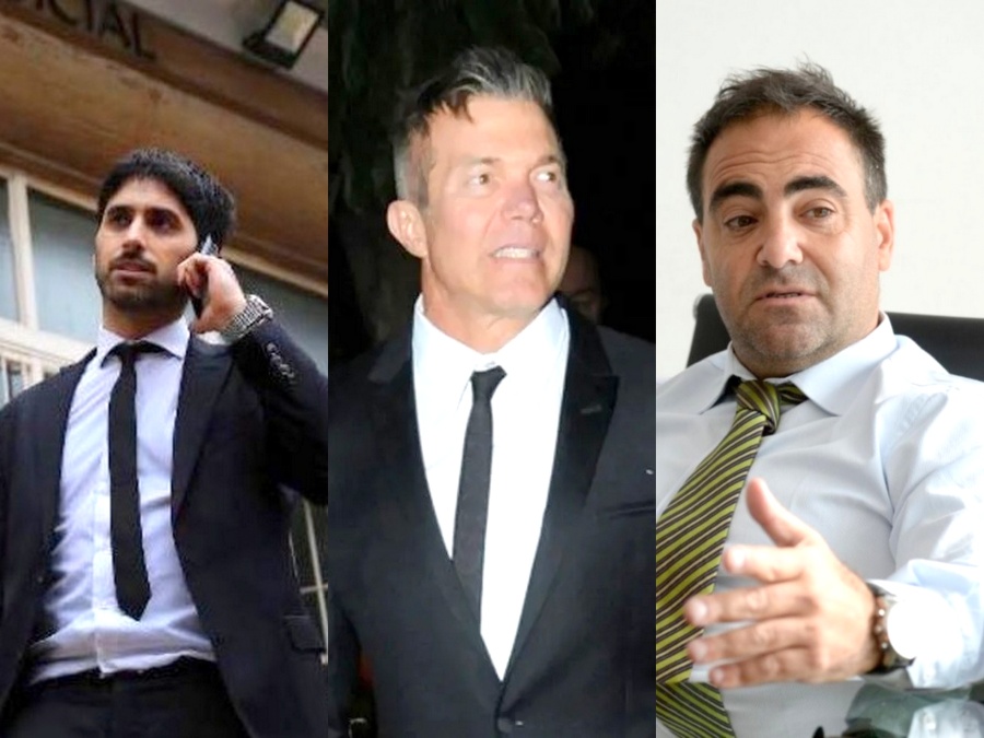 La durísima batalla legal por el Caso Píparo: se va Burlando pero quedan dos pesos pesados