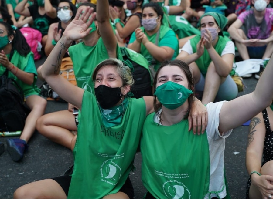 Los 10 puntos claves del proyecto de legalización del aborto que se aprobó en Diputados