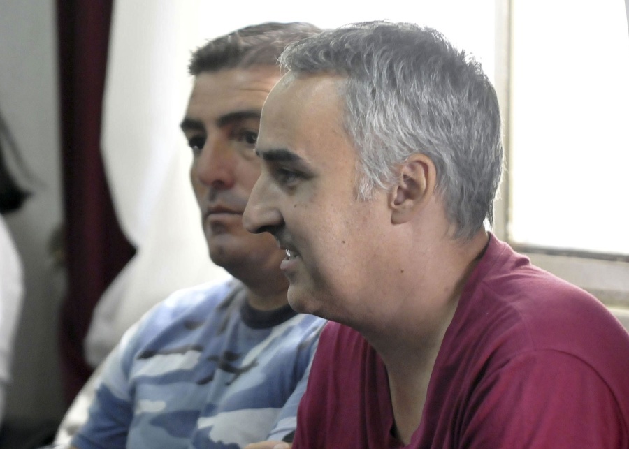 Absolvieron al padre de Renzo Villanueva y ordenaron su inmediata excarcelación