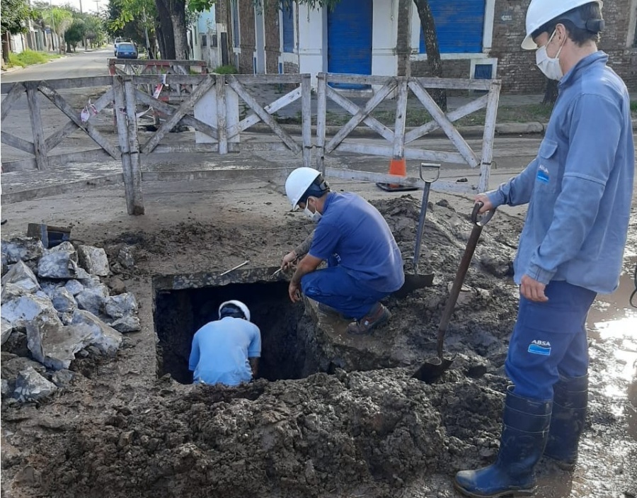 ABSA sumó un nuevo canal de atención para los 800 mil usuarios de la Provincia