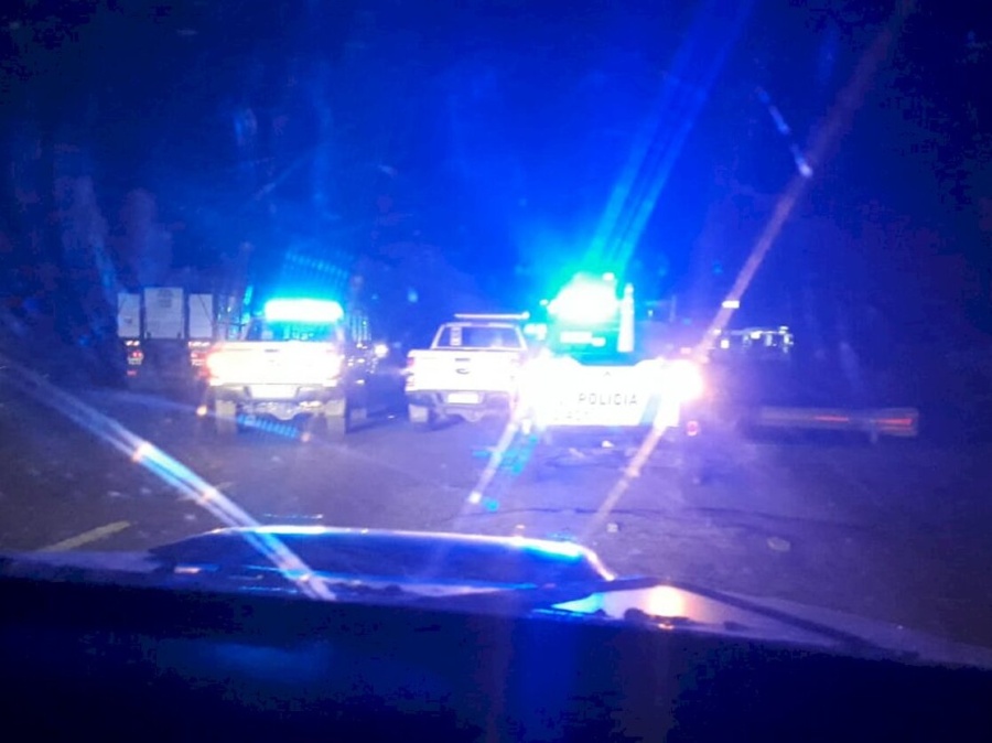 Su novia murió por un accidente de tránsito en La Plata y desde el sábado desapareció: ”Estamos desesperados”