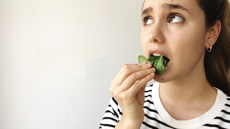 No comer verduras te hace ver ”más viejo”