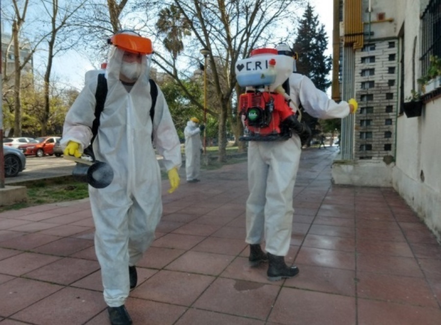 Sigue la agudización sanitaria por COVID-19 en La Plata: 4 muertes y 373 nuevos casos
