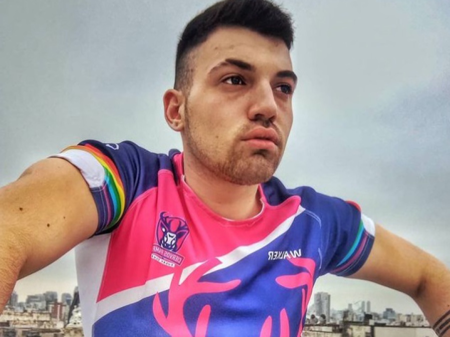 Se suicidó Alan Calabrese, un jugador de rugby argentino de 22 años: ”Decidí apagarme”