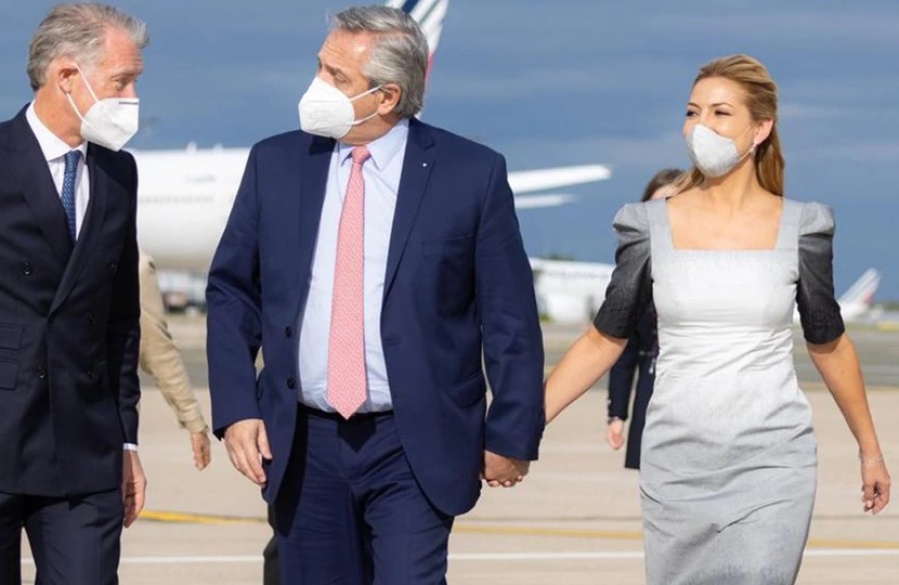 Alberto Fernández, sobre las negociaciones con el Club de París y el FMI: ”Estamos avanzando; de eso voy a hablar con Macron”