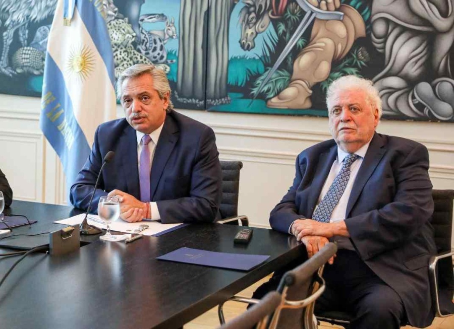 Alberto Fernández: ”Le pedí la renuncia a Ginés con dolor, pero lo que hizo es imperdonable”