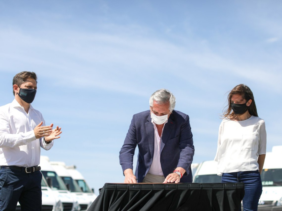 Alberto Fernández promulgó este domingo la ley de movilidad jubilatoria: ”Hay que prestarle atención a los que más necesitan”