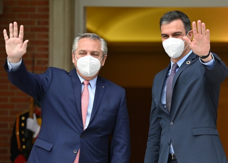 España también manifestó su apoyo a la Argentina en la negociación con el FMI: ”Están dañando sus posibilidades financieras”