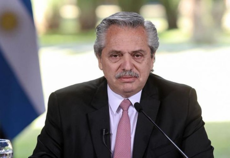 Alberto Fernández: ”Hay que garantizar que los precios internacionales no se vuelvan en desmedro de los argentinos”
