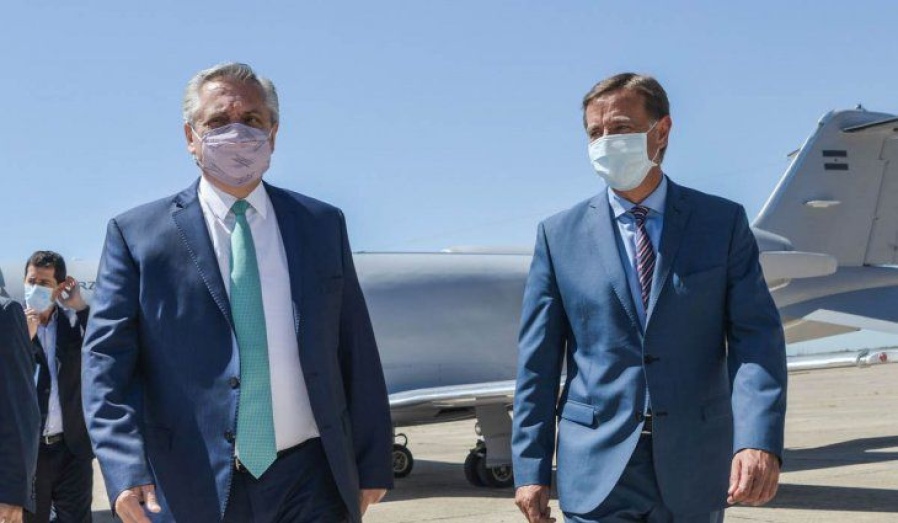 Fernández: ”No hay derecho a que esa distancia, que algunos llaman grieta, postergue el desarrollo y el futuro de Argentina”