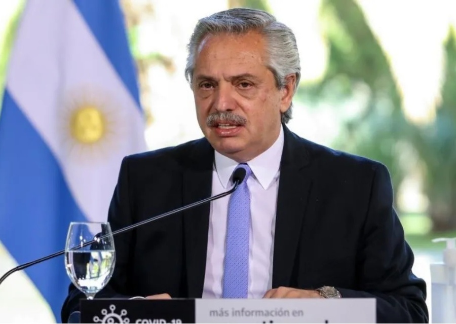 Para Alberto Fernández, ”Biden tiene una gran oportunidad de generar otro vínculo con América Latina”