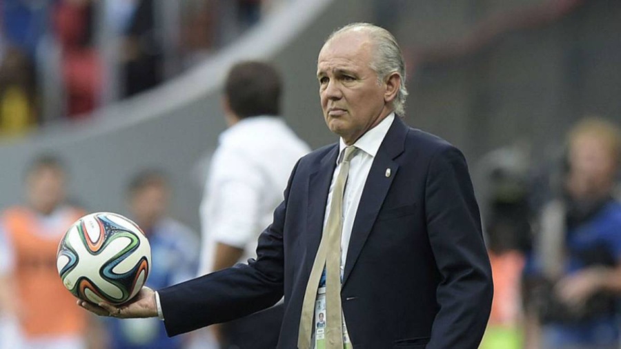 El recuerdo de los vecinos platenses sobre Sabella: ”Lo veía en potreros dando indicaciones a los nenes”