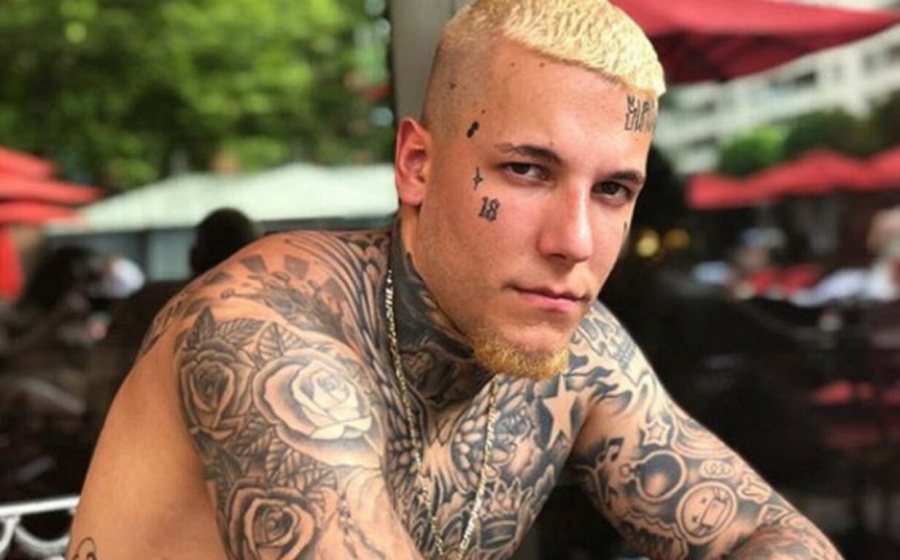 Alex Caniggia, enfurecido con los haters tras confirmarse que estará en ”MasterChef Celebrity 2”