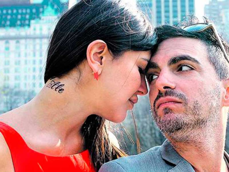 Andrea Rincón sobre Ale Sergi: ”Le pido perdón”