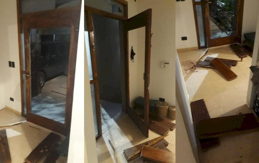 Podría haber suspensiones y hasta exoneraciones por el allanamiento erróneo en Villa Elisa