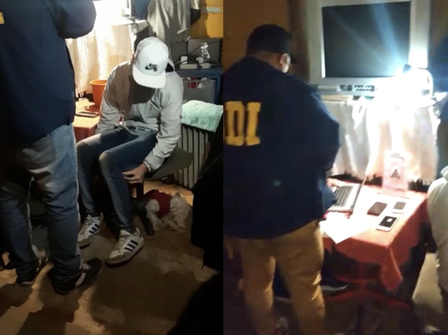 Allanaron a un menor de 14 años en Ensenada por amenazar de bomba a su escuela