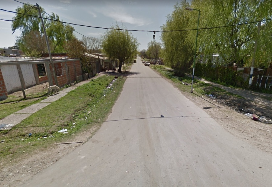 Fue denunciado por fracturarle el tabique a su ex mujer y finalmente lo atraparon en 78 bis y 17