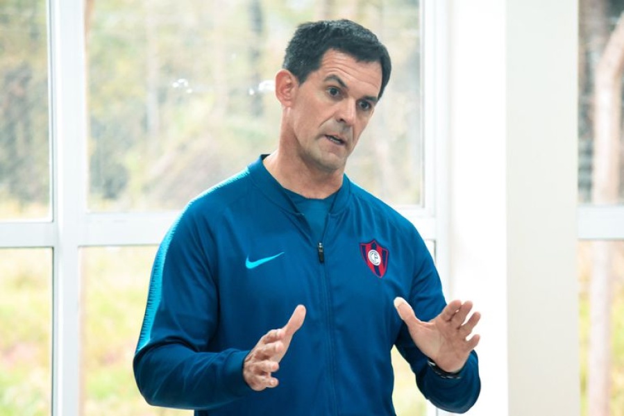 Gimnasia eligió a su nuevo coordinador de juveniles y podría haber una renuncia