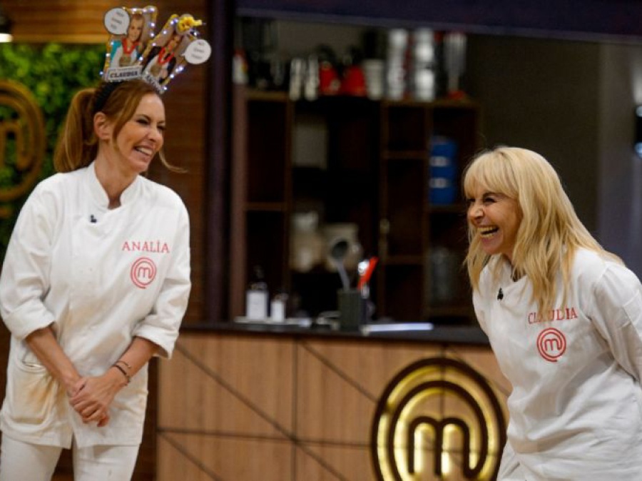 Tras las críticas de Analía Franchín, Damián Betular contó por qué Claudia Villafañe ganó Masterchef Celebrity