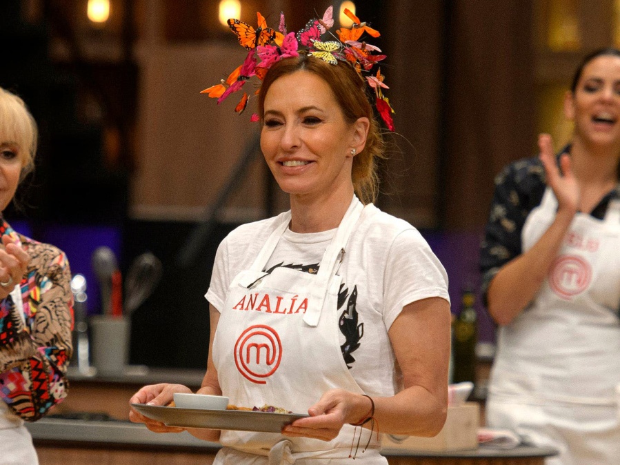 Analía Franchín contó la dura historia de sus hermanas: ”La mayor es adicta y la menor se casó con un psicópata”