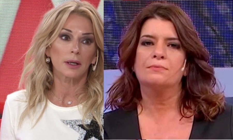 Yanina Latorre y Andrea Taboada se dieron con todo en las redes: ”Yo no ando con tipos casados”