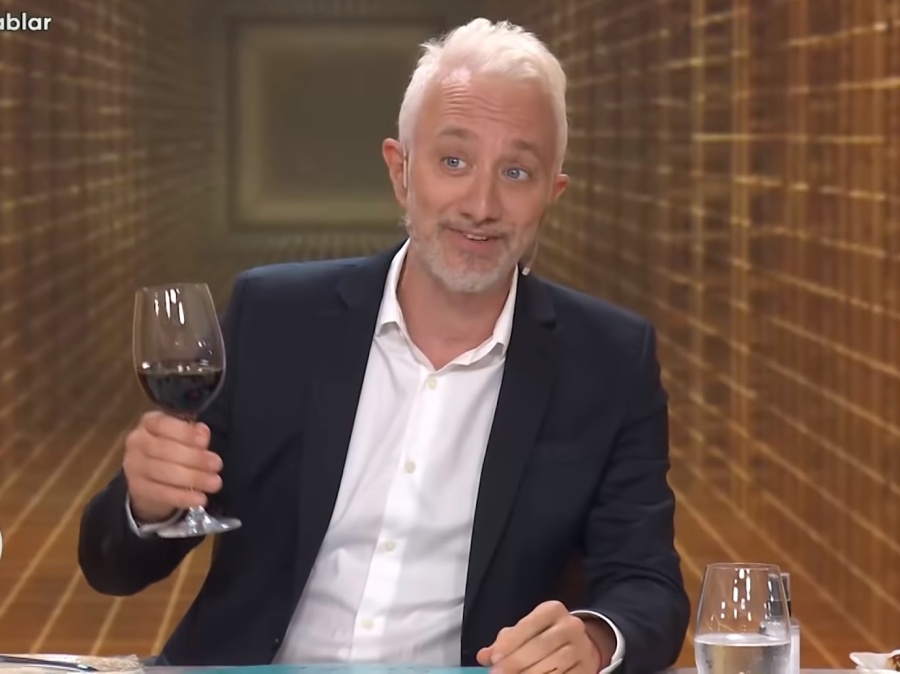 El brindis con humor de Andy Kusnetzoff por su hijo en camino: ”Me cuesta a mí”