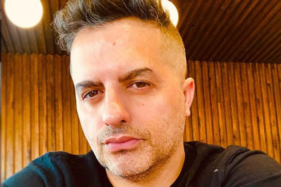 Ángel de Brito: ”Finalmente, me pude vacunar”