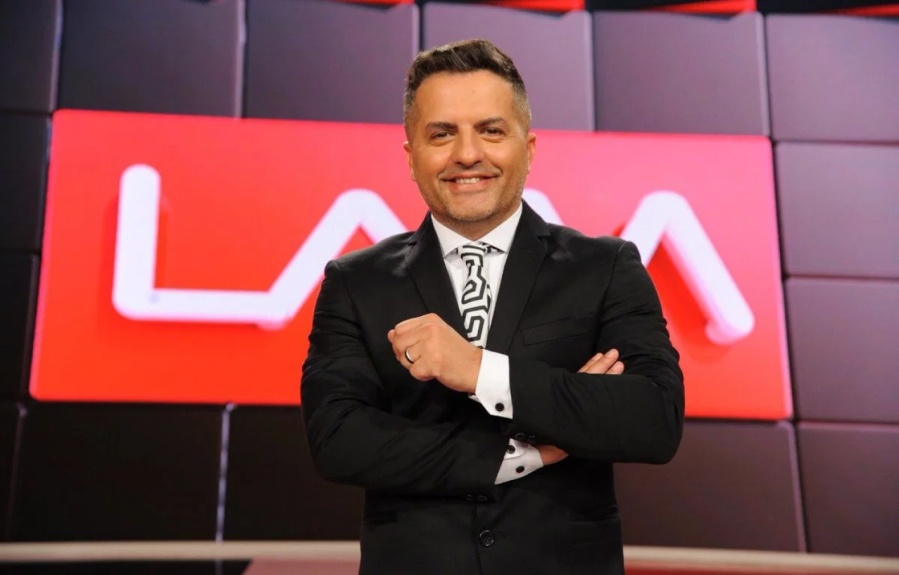 Ángel de Brito confirmó quien es la nueva ”angelita”