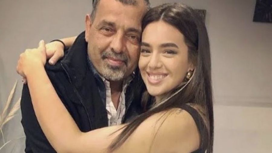 Murió el papá de Ángela Leiva por COVID-19