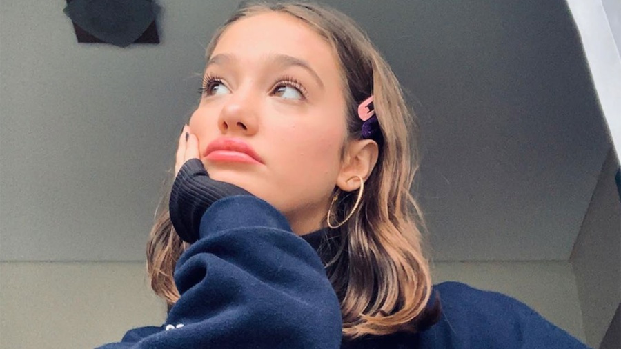 Ángela Torres: ”Tengo una relación 'poliamorosa' desde hace 5 años”