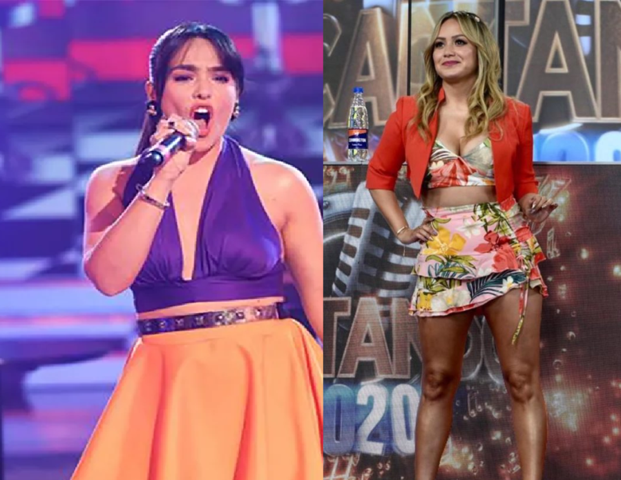 Tras años de enemistad, Ángela Leiva admitió un acercamiento con Karina ”La Princesita”