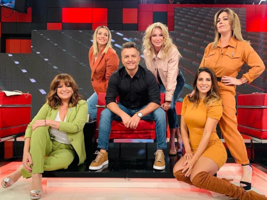 Ángel de Brito develó una tremenda interna entre 'las angelitas': ”La odiaron”