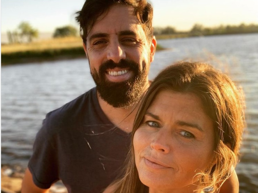 Angie Balbiani reveló quién es el padre de su hijo en camino: ”Mucho no me gusta hablar de él”